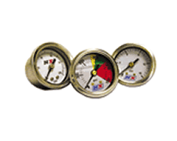 Nitrous Express Nitrous Pressure Gauge