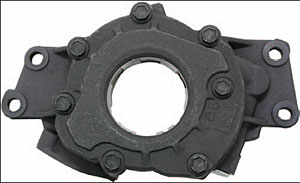 LS Series Moroso High Volume Oil Pump