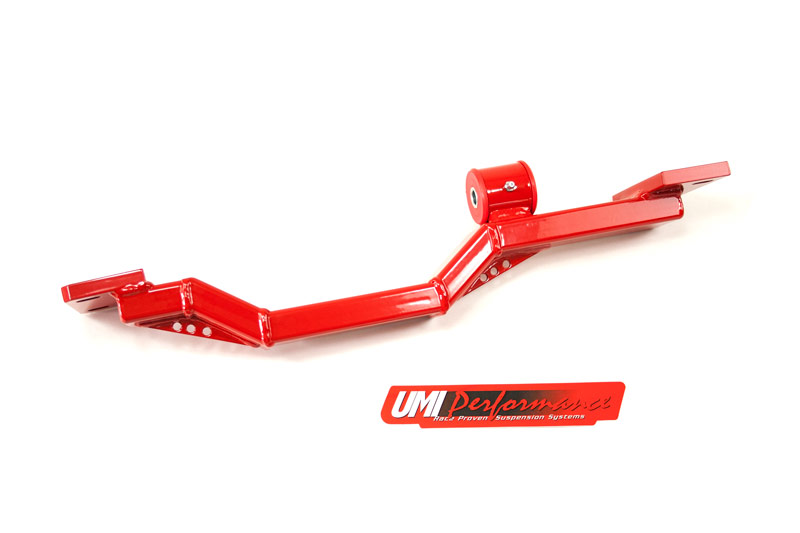 93-02 F-body UMI Performance Tunnel Brace Mount Long Tube Header Set-Up's (Use w/#2202 Torque Arm)