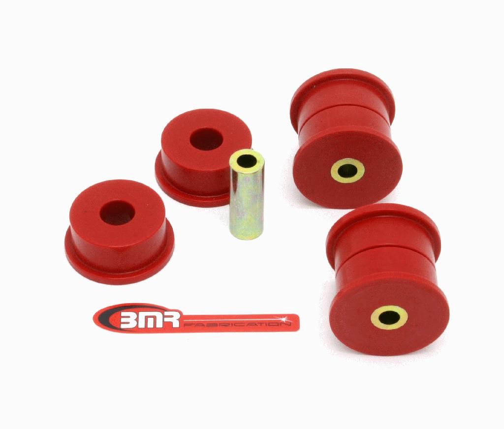 2010+ Camaro BMR Fabrication Differential Mount Polyurethane Bushing Kit - Pro Version