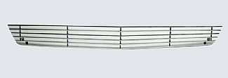 2010+ Camaro V6 Street Scene Lower Valance/Bymper Grille (Polished)