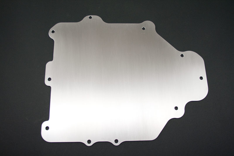 93-02 LS1/LT1 Fbody UMI Performance HVAC Delete Aluminum Panel