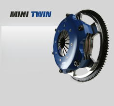 98-02 LS1 Fbody SPEC Mini Twin Clutch (2 Disc R-Trim)