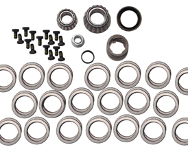 2010+ Camaro Lingenfelter Ring & Pinion Install Kit