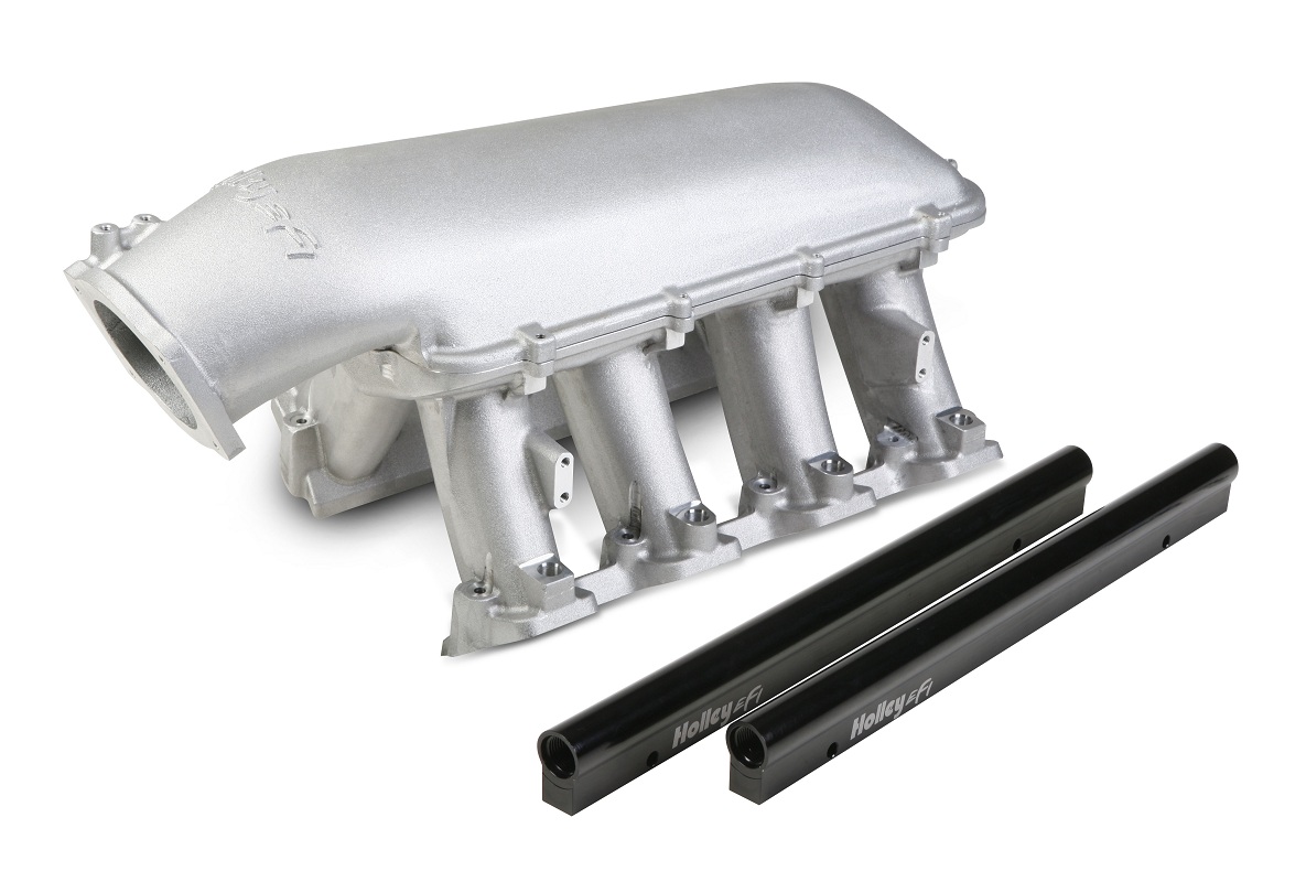 92mm Holley LS Modular Hi-Ram Intake Manifold (LS3/L92)