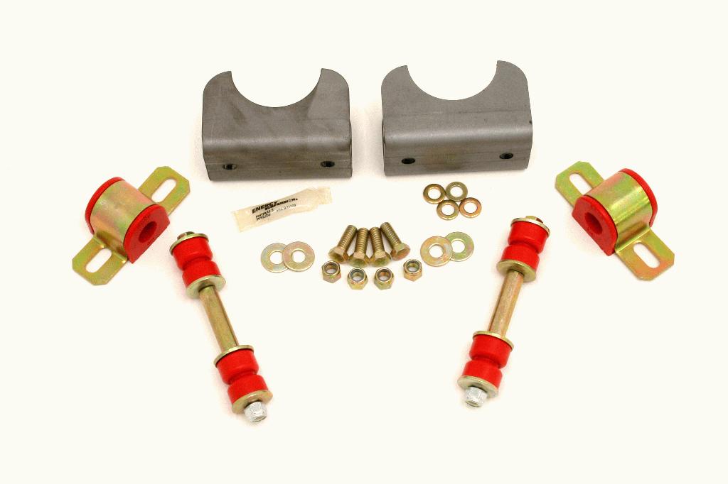 82-02 Fbody BMR Suspension Sway Bar Mount Kit (2.5"-2.75" Axle Tube w/19mm Rear Sway Bar)