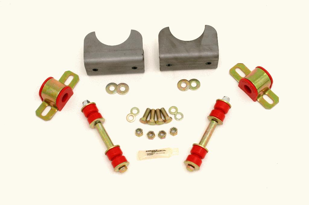 82-02 Fbody BMR Suspension Sway Bar Mount Kit (2.5"-2.75" Axle Tube w/22mm Rear Sway Bar)