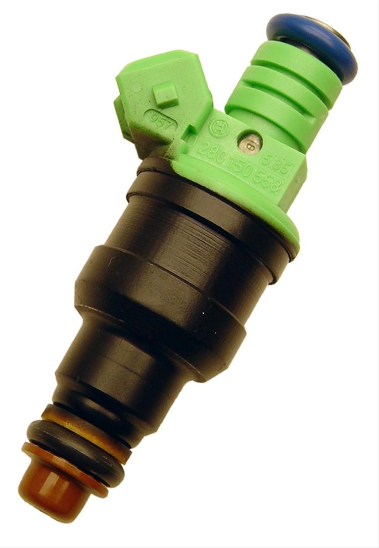 Ls Fast Precision Flow Fuel Injectors Ws Store Com