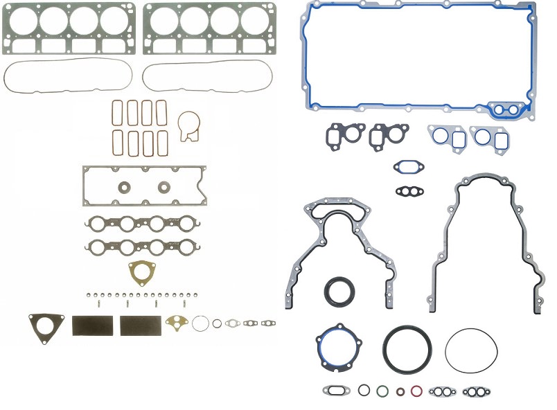 LS1 Felpro Engine Rebuild Kit, (Gasket Kit)