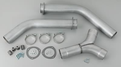 93-97 LT1 Hooker Off-Road Y-Pipe