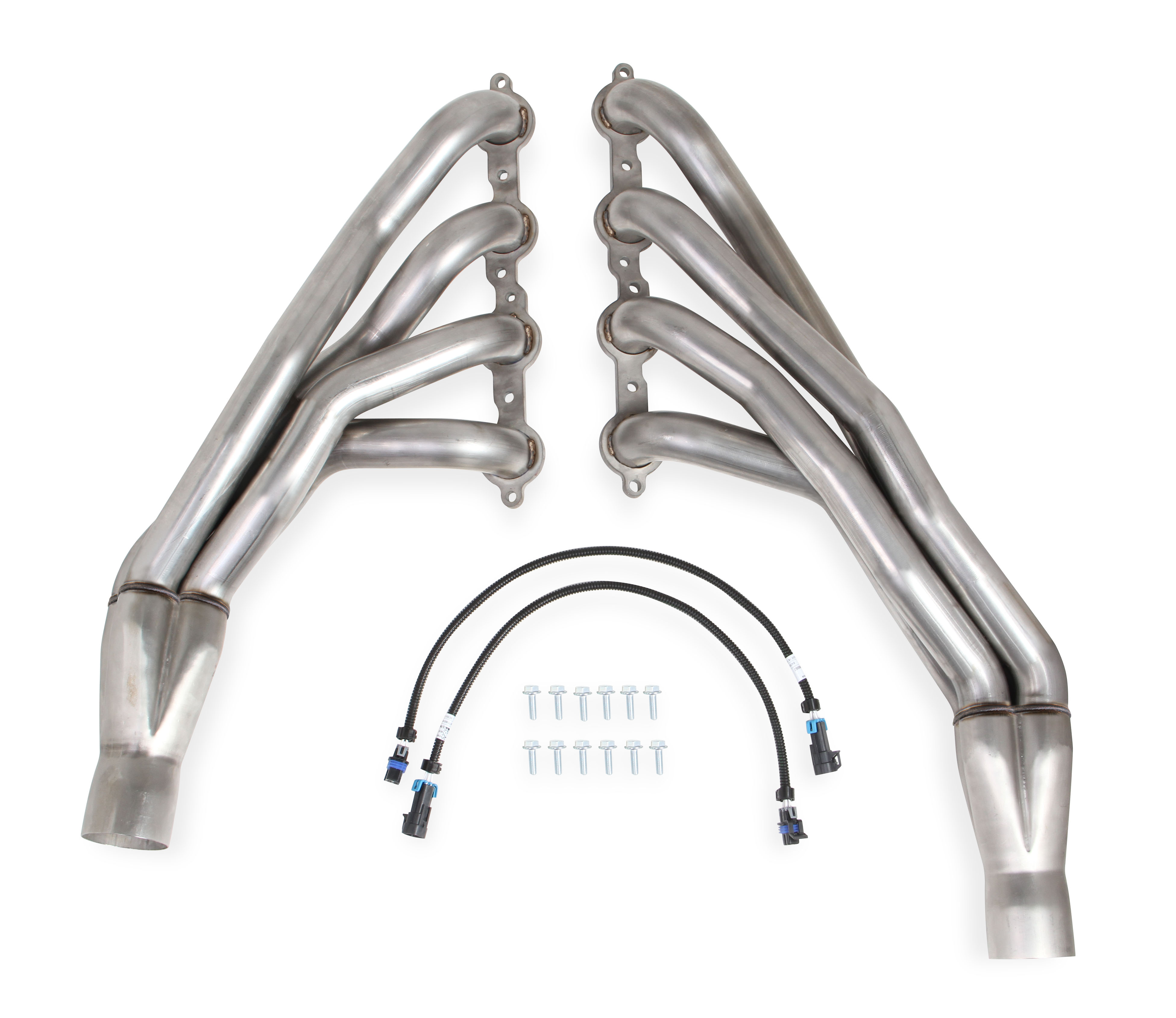 98-02 LS1 Fbody Hooker Headers Blackheart 1 3/4" 304SS Long Tube Headers