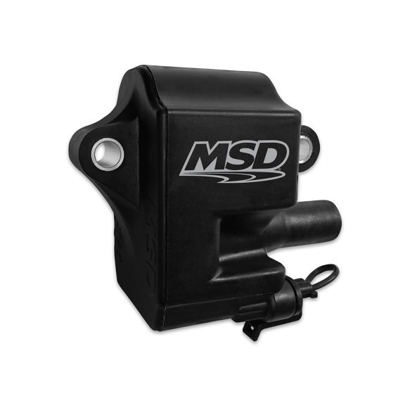 LS1/LS6 MSD Pro Power Black Coil - Single