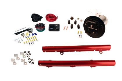 2010-2011 Camaro SS Aeromotive Eliminator EFI Fuel System