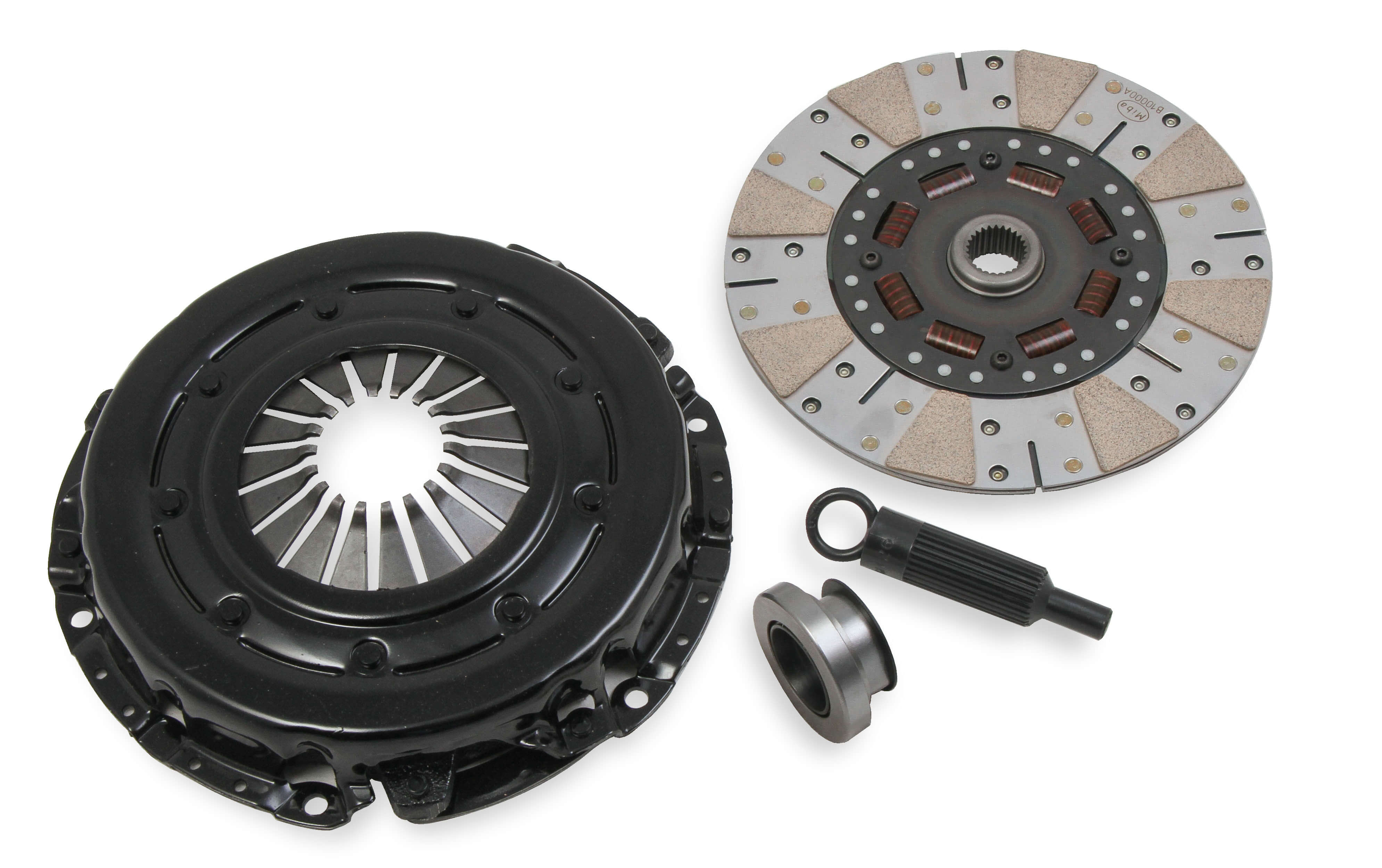 82-92 Fbody 5.0L V8 Hays Street 650 Clutch Kit - 10.5" Diameter 26 Spline