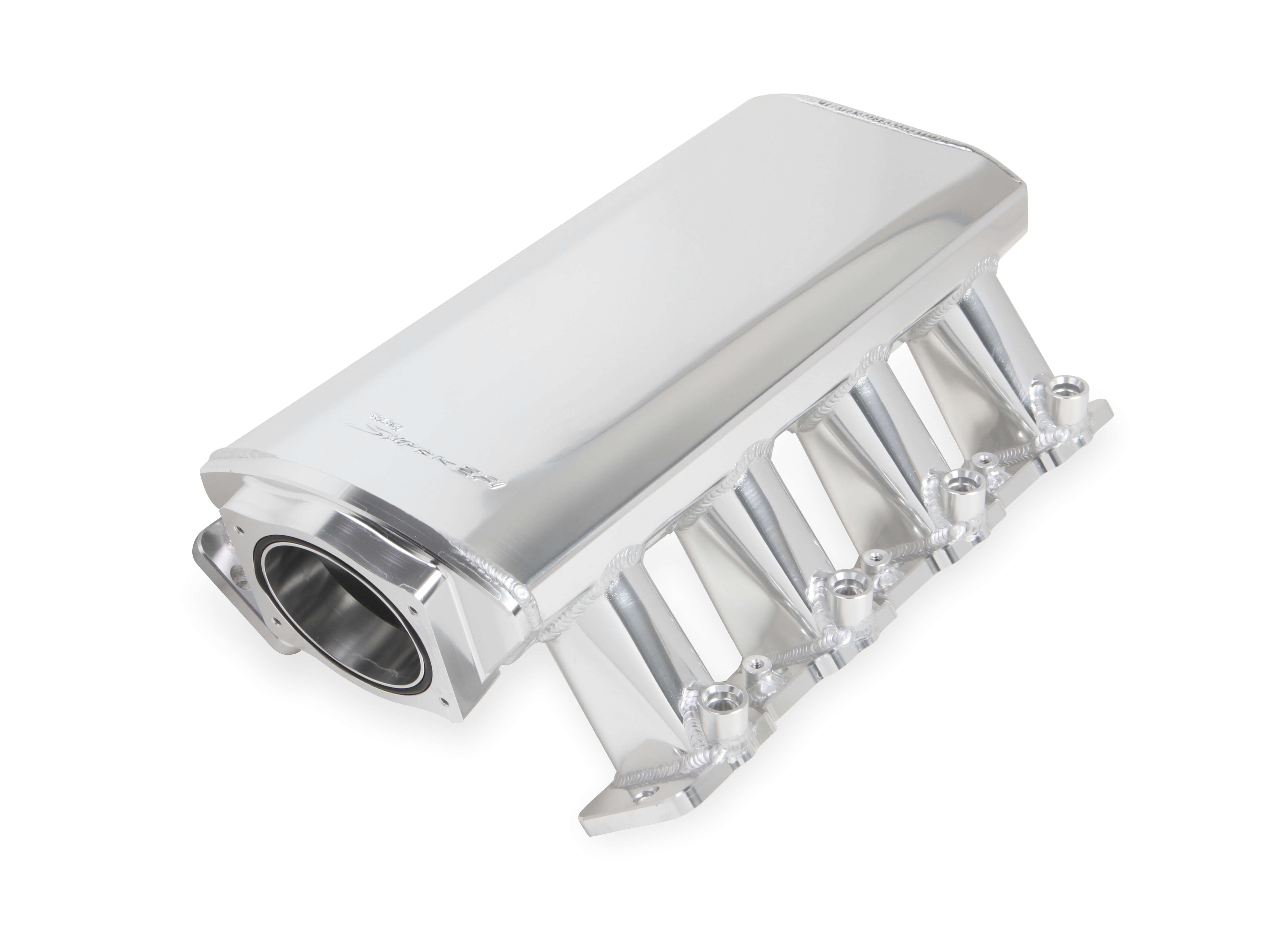 LS1/LS2/LS6 Holley Sniper EFI Sheet Metal 92mm Fabricated Intake Manifold