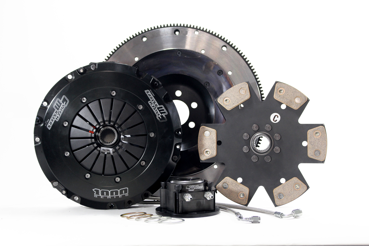 98-02 LS1 Fbody Clutch Masters FX1000 Clutch Kit