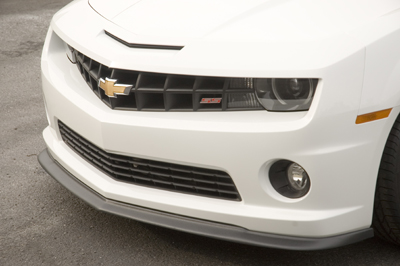 2010+ Camaro SS SLP Performance Front Lower Splitter