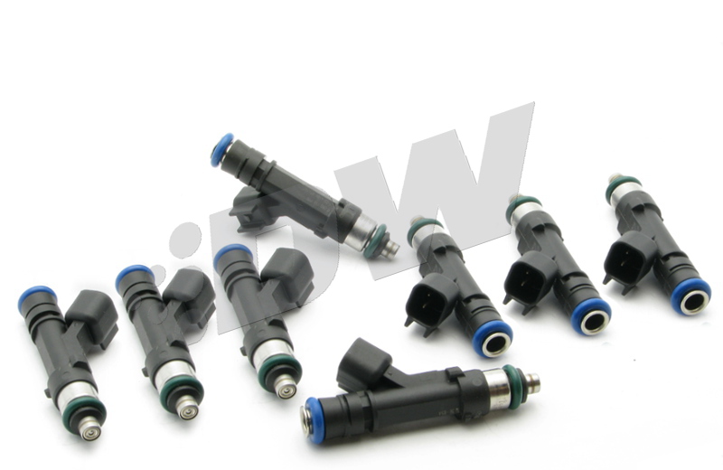 LS1/LS6 Deatsch Werks Bosch EV14 60lb Injectors