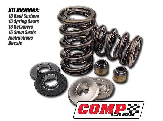 98-02 LS1 Comp Cams Dual Valve Spring Upgrade Kit (921-Kit)