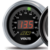 AEM Voltmeter Display Gauge