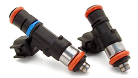 GM LS3/LS7/L76/L92/L99 FAST Precision Flow Fuel Injectors (50 lb/hr)