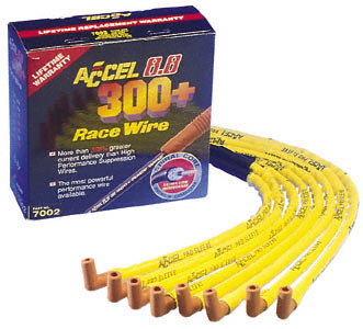 93-97 LT1 Accel 300 Plus Race Series Spark Plug Wire Set