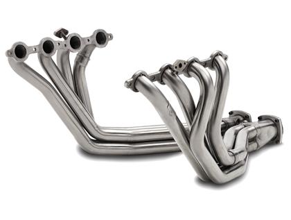 2010-2014 Camaro SS V8 Dynatech SuperMaXX 1 7/8" Stainless Steel Long Tube Headers