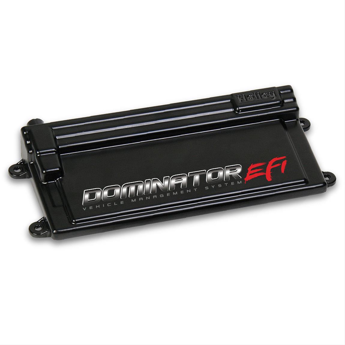 Holley Dominator EFI Vehicle Management System