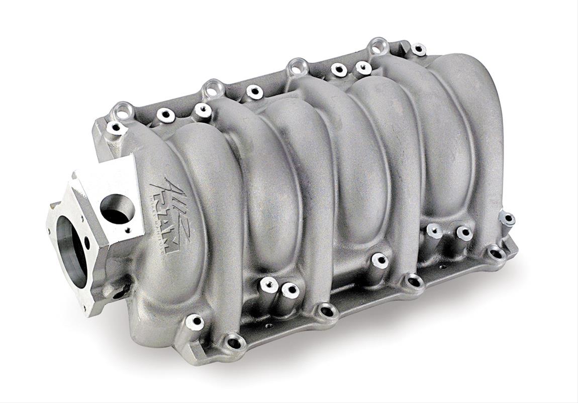 98-02 LS1 Holley Aluminum Intake Manifold