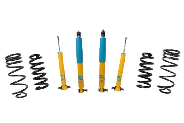 93-02 Fbody UMI Performance UMI/Bilstein Lowering Spring & Shock Kit